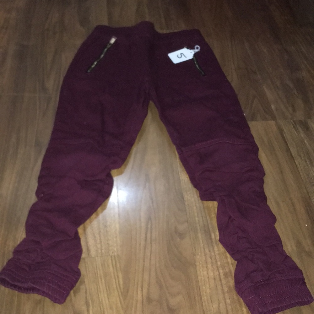 Little boys joggers